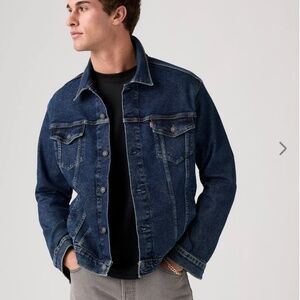 Classic Levi’s denim jacket